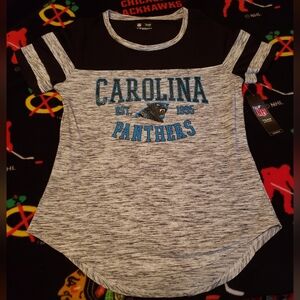 🏈 Carolina Panthers T-shirt 🏈